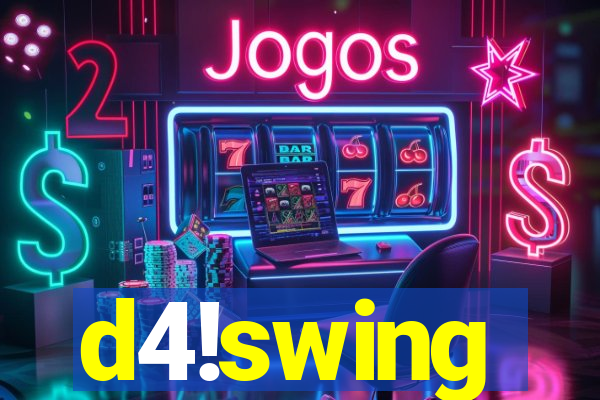 d4!swing