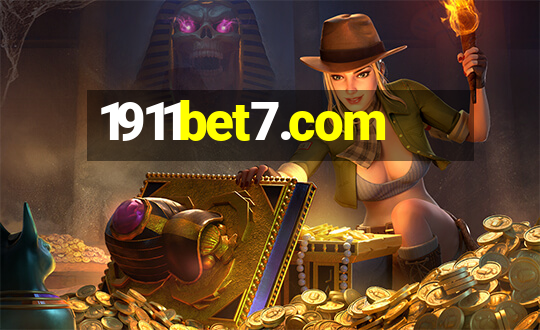 1911bet7.com