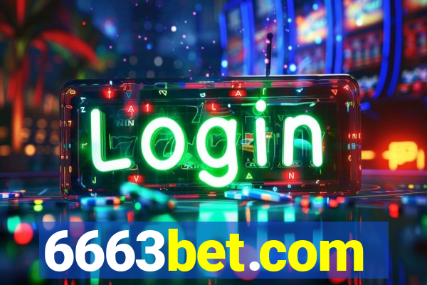 6663bet.com