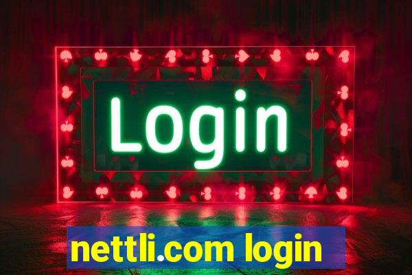 nettli.com login