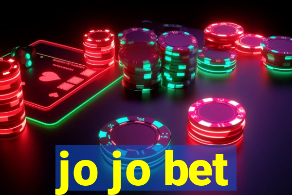 jo jo bet