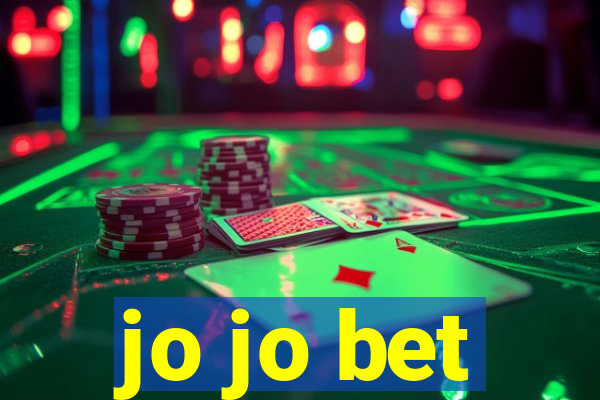 jo jo bet