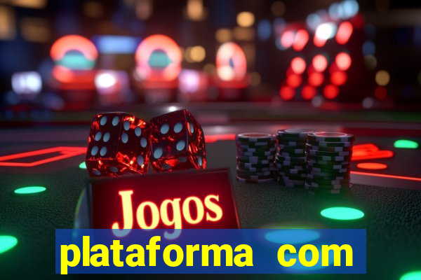 plataforma com bonus de cadastro bet