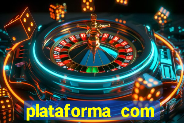 plataforma com bonus de cadastro bet