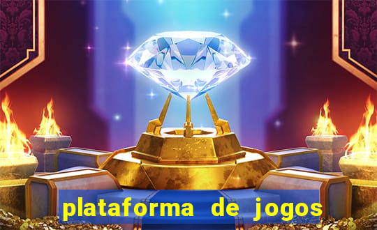 plataforma de jogos de 5