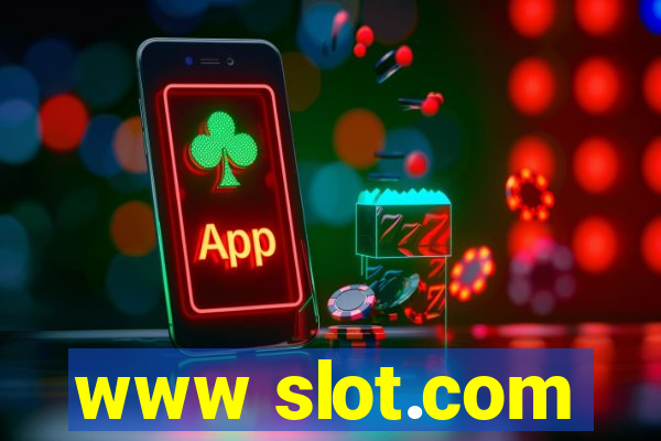 www slot.com