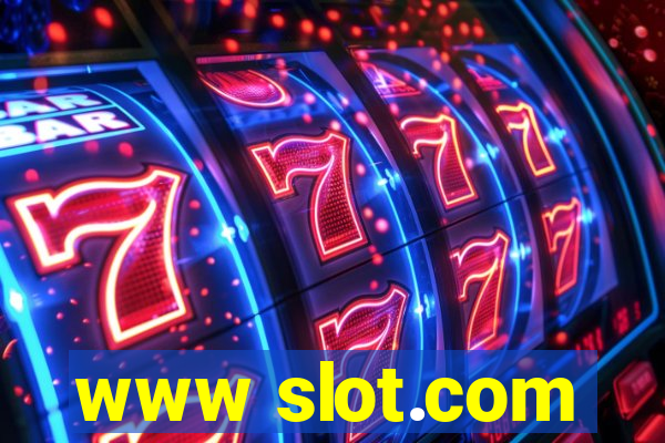 www slot.com