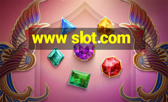 www slot.com