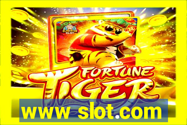 www slot.com