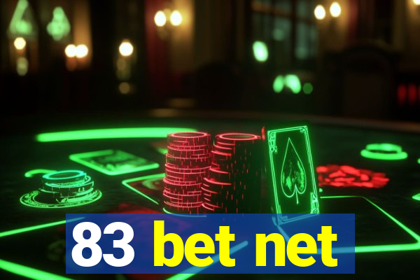 83 bet net