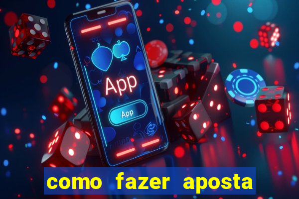 como fazer aposta no jogo do bicho online