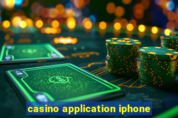 casino application iphone