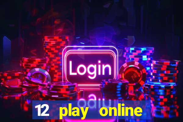 12 play online casino singapore