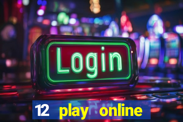 12 play online casino singapore