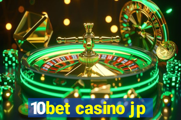 10bet casino jp