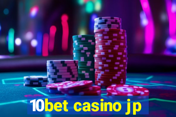 10bet casino jp