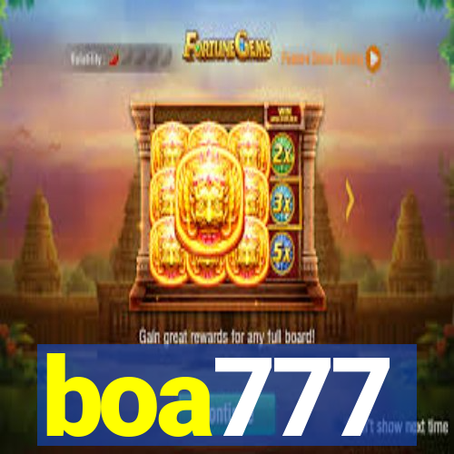 boa777