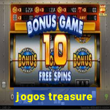 jogos treasure