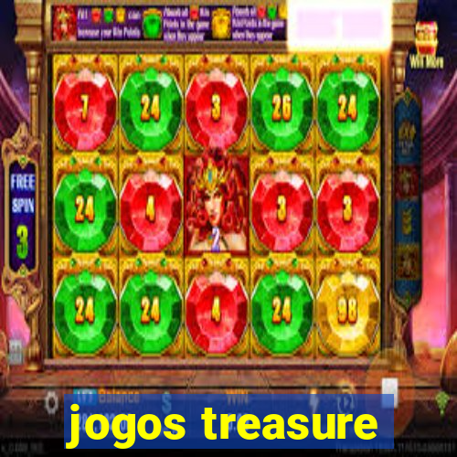 jogos treasure