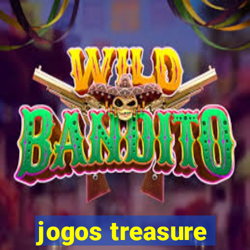 jogos treasure