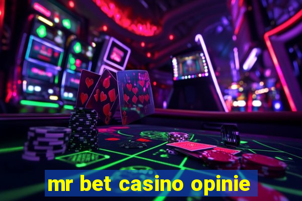 mr bet casino opinie