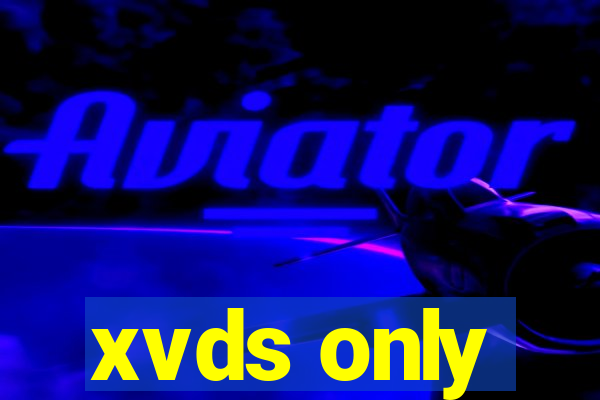 xvds only