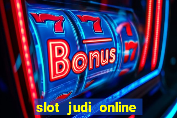 slot judi online pragmatic play