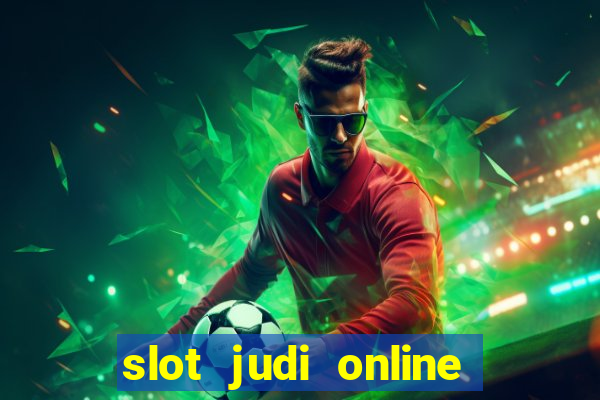 slot judi online pragmatic play