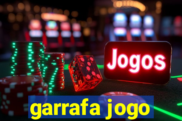 garrafa jogo