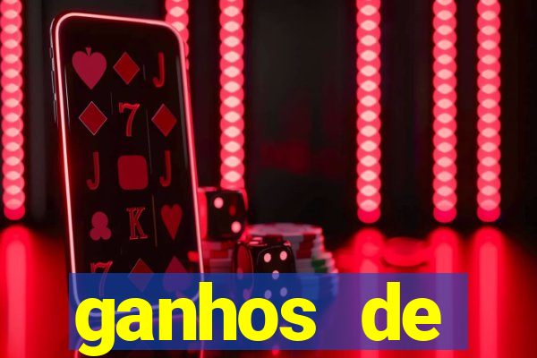 ganhos de plataforma de jogos