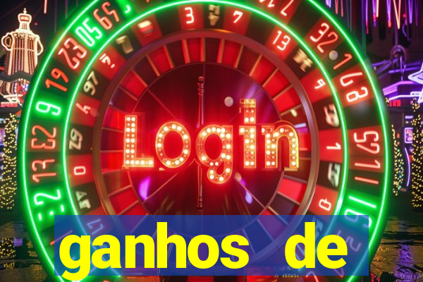 ganhos de plataforma de jogos