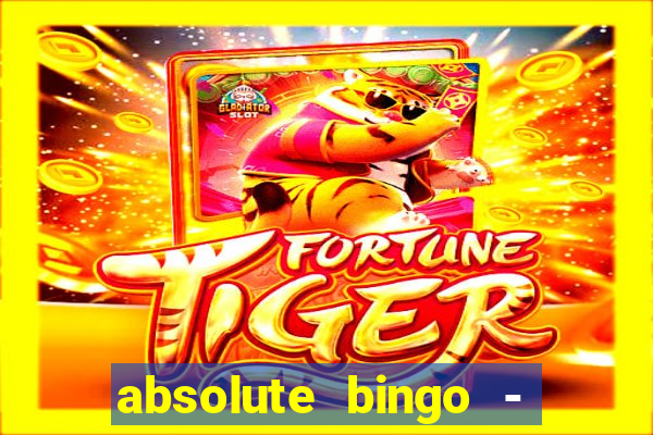 absolute bingo - jogos de bingo gratuitos