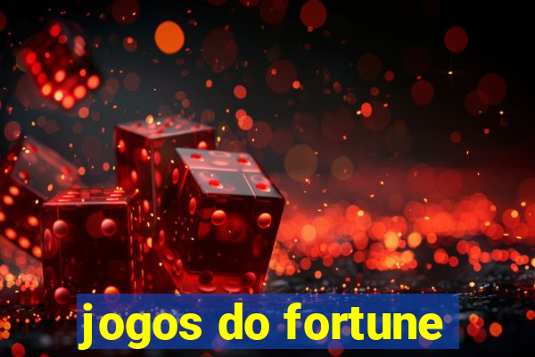 jogos do fortune