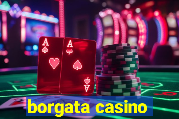 borgata casino