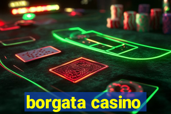 borgata casino