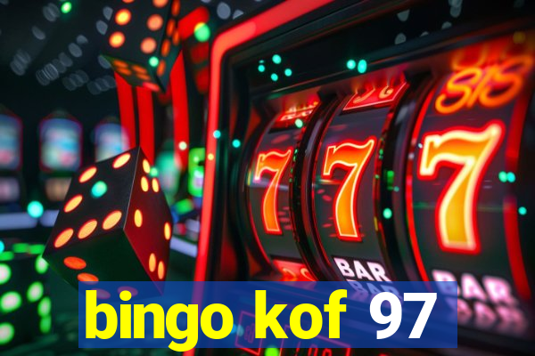 bingo kof 97