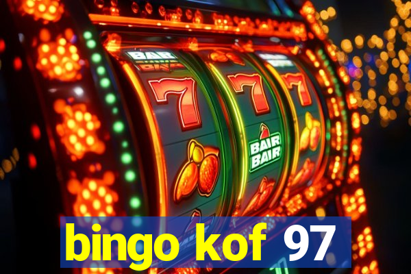 bingo kof 97