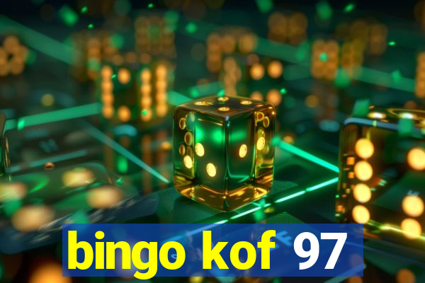 bingo kof 97