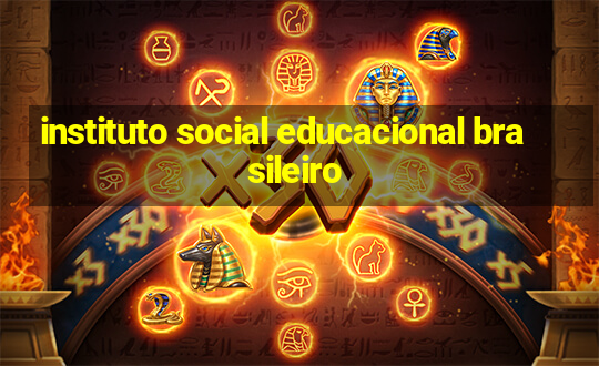 instituto social educacional brasileiro