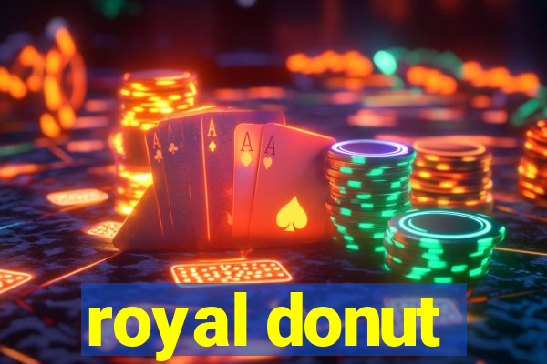 royal donut