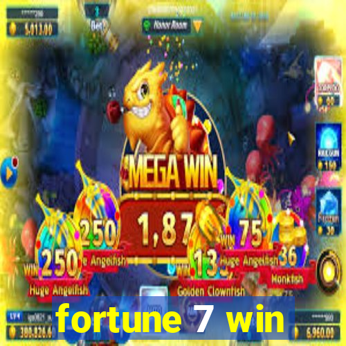 fortune 7 win