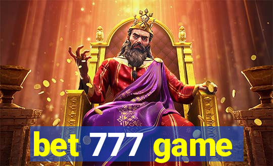 bet 777 game