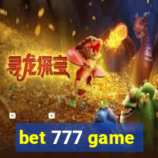 bet 777 game