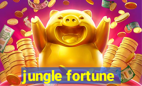 jungle fortune