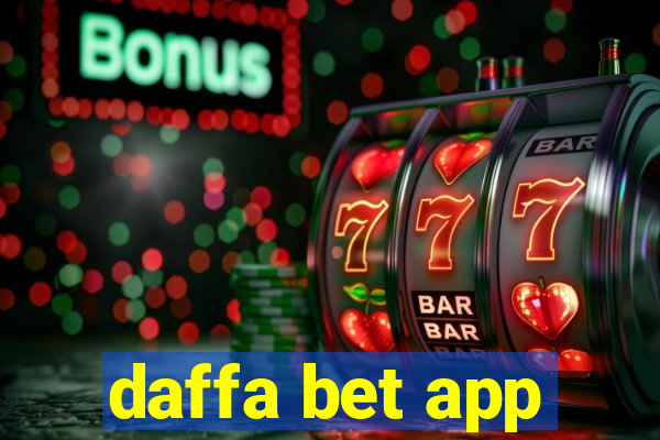 daffa bet app