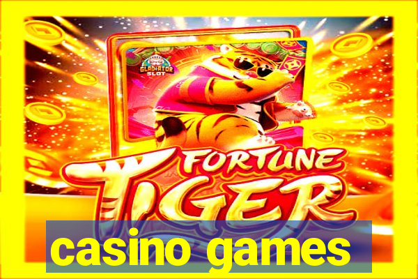 casino games