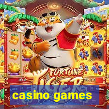 casino games