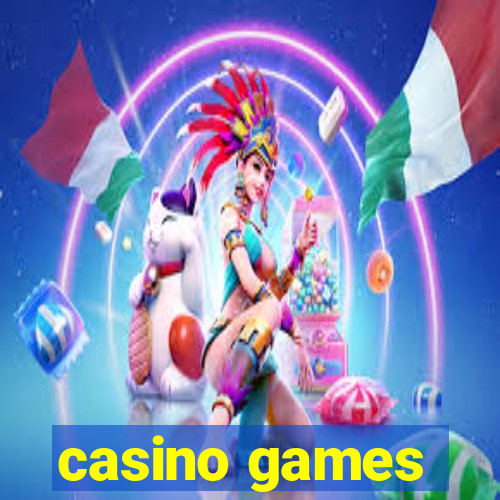 casino games