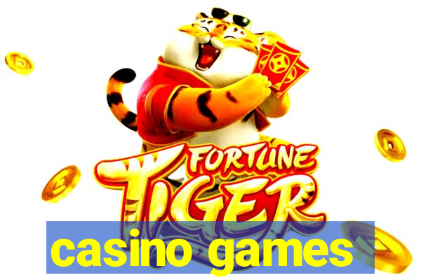 casino games