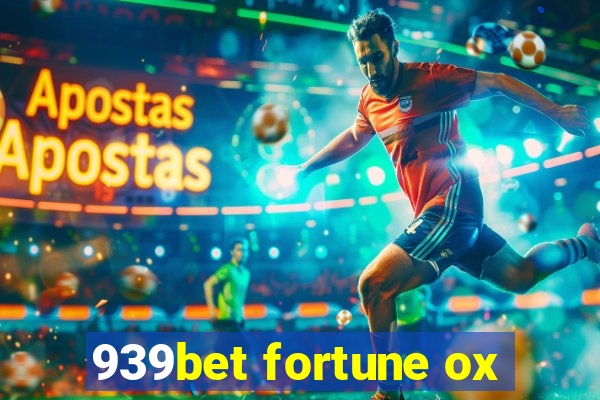 939bet fortune ox